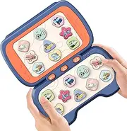 Fast Push Game,Electronic Fast Puzzle Game - Portable Travel Sensory Fidget Toy, Educational Activity