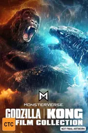 MonsterVerse - UHD - 5-Film Collection UHD