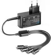 KFD Charger power supply 24 V for Philips Hue Play Light Bar 440400980001 S020XM2400083 7820330U7 7820430U7 8718696170724 915005879201 H. ue Play Pack Extension DC24V LED power adapter charging cable