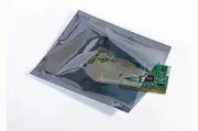 6" X 10" 3-Mil Reclosable Static Shielding Bag (100 Bags) - Laddawn 4154