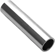Pure Titanium Steel Tube, Construction Hollow Titaniums Round Tube Length 200mm, Titanium Seamless Pipes 1PC(19mmx11mm)
