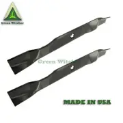 2X Mulcher Blade For 42" McCulloch MC17542STA MC175H42STA 532 13 97-75