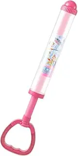 Firework Style Water Spray Toy, Fun Handheld Squirter with Pull-Out Mechanism, Safe Anti-Slip Outdoor Sprinkler Game for Kids, Party Entertainment, Summer Water Play Activities