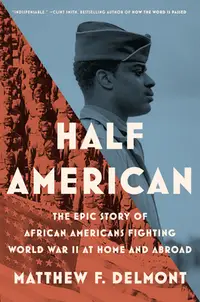 在飛比找誠品線上優惠-Half American: The Epic Story 