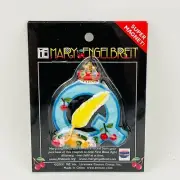 Mary Engelbreit Letter Q Super Magnet Alphabet Initial 2001 Quill Queen 2"