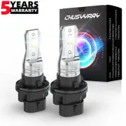 LED Headlight Bulb Lights for 2021 Kawasaki Mule pro fxt 34901-HP5-601 88475