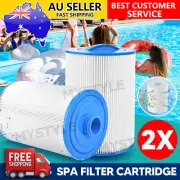 2PCS Spa Pool Filter Cartridge Sapphire Heritage Signature Cyclone Monarch Spas