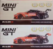 Mini Gt Nismo Set Of 2 Minicar