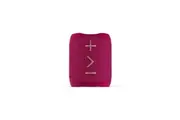 BlueAnt X3D Portable 20-Watt Bluetooth Speaker - Boudoir Red
