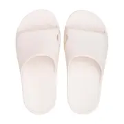Archline Rebound Orthotic Slides Flip Flop Thongs Slip On Arch Support - White
