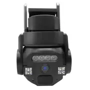 Outdoor Wifi Camera With Two Way Voice 5Mp Ip66 Waterproof Grey Ip & Smart Security Camera Systems
