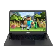 Leader Minecraft 14" HD Laptop (Intel Celeron)[128GB]