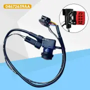Rear View Back Up Camera For Chrysler Town Country Dodge Grand Caravan 2011-16