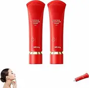 Swarous Moisturizing Ing Tone-Up Concealer Cream,Five Fold Vc Skin Care Cream,Swarous Makeup Cream,Long-Lasting Hydration,2Pcs