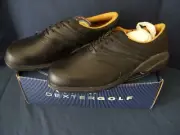 Dexter Golf Men's Player 2 Black Golf Shoes Style GF-PL2-1 Size 10.5 New In Box