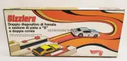 HOT WHEELS SIZZLER DOPPIO DISPOSITIVO DI FRENATA MATTEL VINTAGE 1969 NEW IN BOX