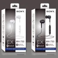 在飛比找蝦皮購物優惠-SONY Bluetooth Headset Wireles