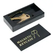 Magnetic Car Key Holder Box Keys Hider Case Secret Stash Box Storage Box