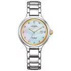 Citizen Women's Eco-Drive EW2686-88Y Gold-Tone Stainless Steel Watch