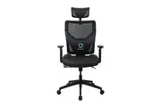 ONEX GE300 Ergonomic Breathable Mesh Office/Gaming Chair - Black [ONEX-GE300-B]