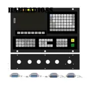 XCMCU XC809TF 6 Axis CNC Controller Multi-Function CNC Lathe w/ 7" Color LCD