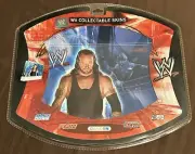 Undertaker WWE WWF Nintendo Wii Collectable Skin Brand New Console Vinyl Sticker