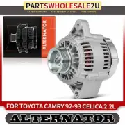 Alternator for Toyota Camry 1992 1993 Celica 1992 80A 12Volt Clockwise 5-Groove (for: Toyota)