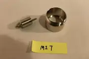 Mico Designs VB1050-28-EXT-SN Therm EXT Kit Satin Nickel