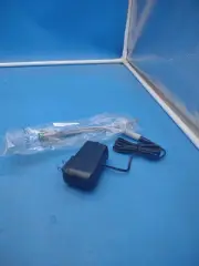 MikroTik RBPOE 10/100 Injector PLUS MLF-A00122400380U0141 Power Supply