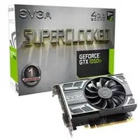 在飛比找PChome商店街優惠-【酷購Cutego】艾維克EVGA GTX1050 Ti 4