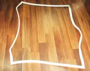# 175824-1 For Gibson Refrigerator Door Gasket Electrolux