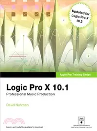 在飛比找三民網路書店優惠-Apple Pro Training Logic Pro X