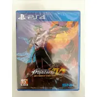 在飛比找蝦皮購物優惠-PS4 格鬥天王14 拳皇 終極版 KOF 14 XIV U