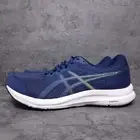 ASICS Gel-Contend 8 Running Shoes Mens Size 11.5 Deep Ocean Black 1011B492 408