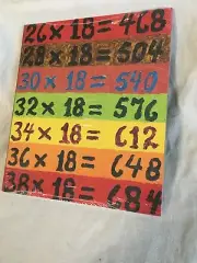Alfred Jensen Art Book The Number Paintings