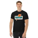 GATORADE VINTAGE 80S LOGO RETRO STYLE T-SHIRT頂級面料厚磅T 吉爾丹T恤