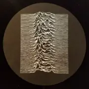 JOY DIVISION Unknown Pleasures NEW SINGLE SLIPMAT New Order