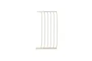 1m High Gate Extension (White) - 45cm