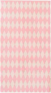 Jollity & Co Party Supplies | Check It! Tickle Me Pink Guest Napkins | Great for