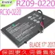 雷蛇 RC30-0220 電池 原裝 RAZER RZ09-0220 RZ09-02202E75 BLADE 17吋 Y2017