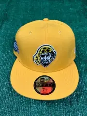 Pittsburg Pirates MLB New Era 59FIFTY FITTED 7 1/2Cap 2019 Little League Classic