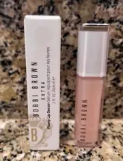 Bobbi Brown Extra Plump Lip Serum Gloss BARE PINK 6ml/0.2oz fl NEW Free Shipping