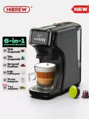Multiple Capsule Coffee Machine Dolce Gusto Milk Nespresso Capsule Maker NEW