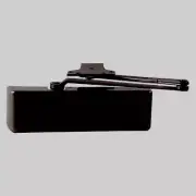 LCN 4040 XP REPLACEMENT F8400 BLACK DOOR CLOSER REPLACE 4040 XP 4041 HAGER 5100