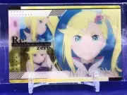 Minerva 15 Re: ZERO -Starting Life in Another World Wafer Bandai