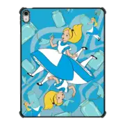 iPad Air 13-inch (M2/M3) iPad Impact Case Alice iPad Case