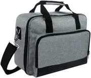 AsrMyjcx Projector Bag Projector Case with Accessories Storage Pockets Handbag Carrying Case for MH530FHD MH535FHD Travel VS350 VS355