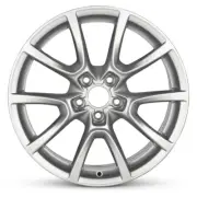 New Wheel For 2009-2017 Audi Q5 18 Inch Silver Alloy Rim (for: Audi)