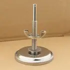 Bimetal Oven Thermometer With Bracket Base Dial Display Temperature Meter ~