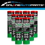 9 x Nulon Truck and Agri High-Tack Lithium Complex Grease 450G - Cartridges